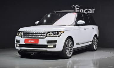 Range Rover 4th Generation