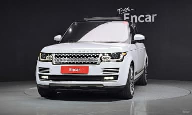 Range Rover 4th Generation