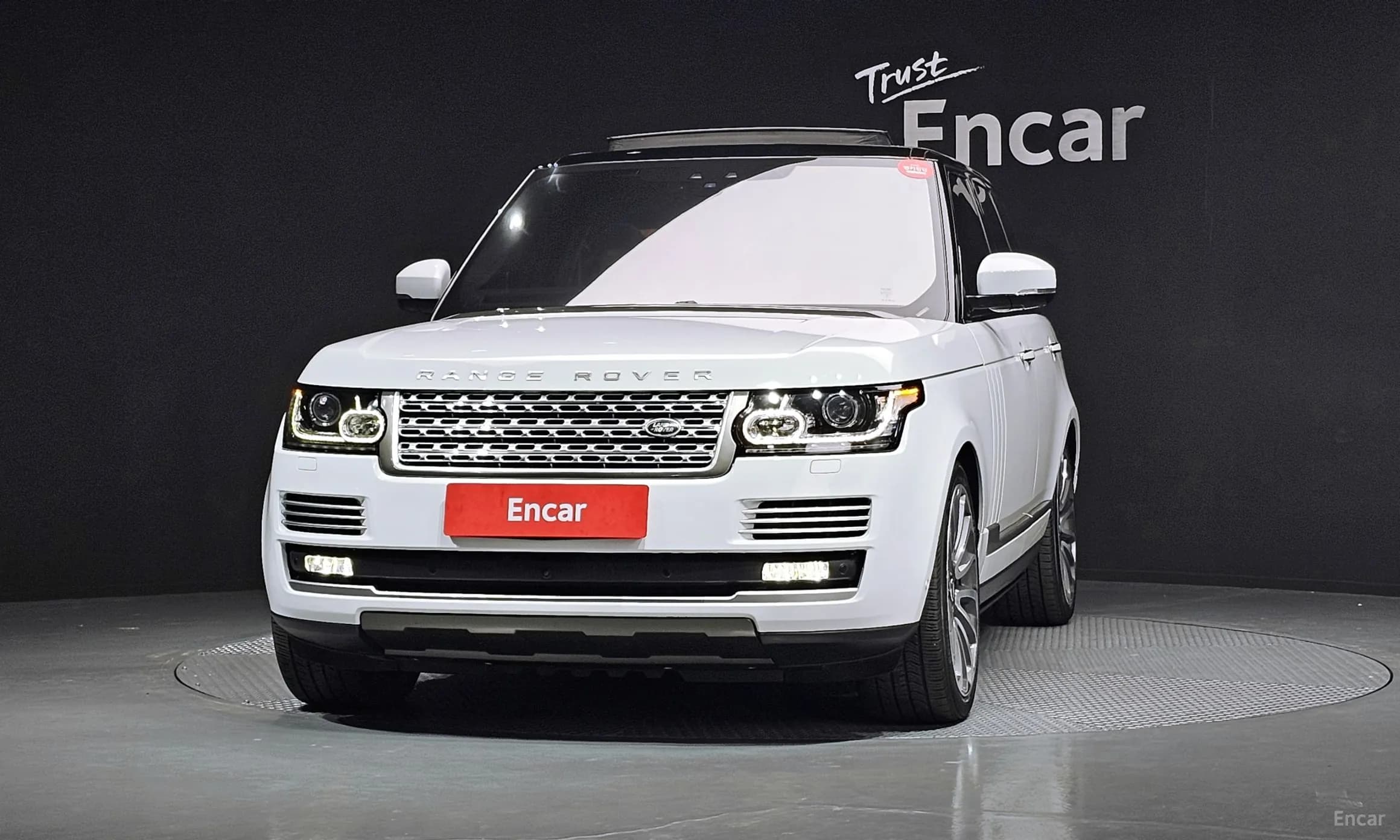 Range Rover 4th Generation