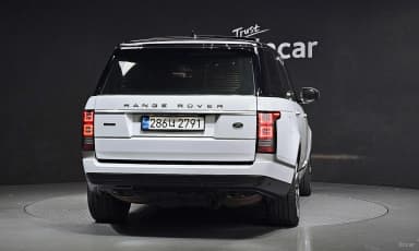 Range Rover 4th Generation