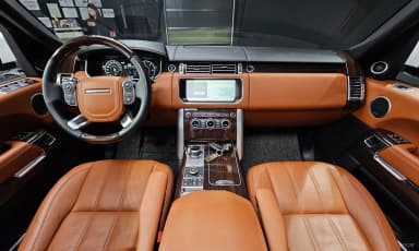 Range Rover 4th Generation