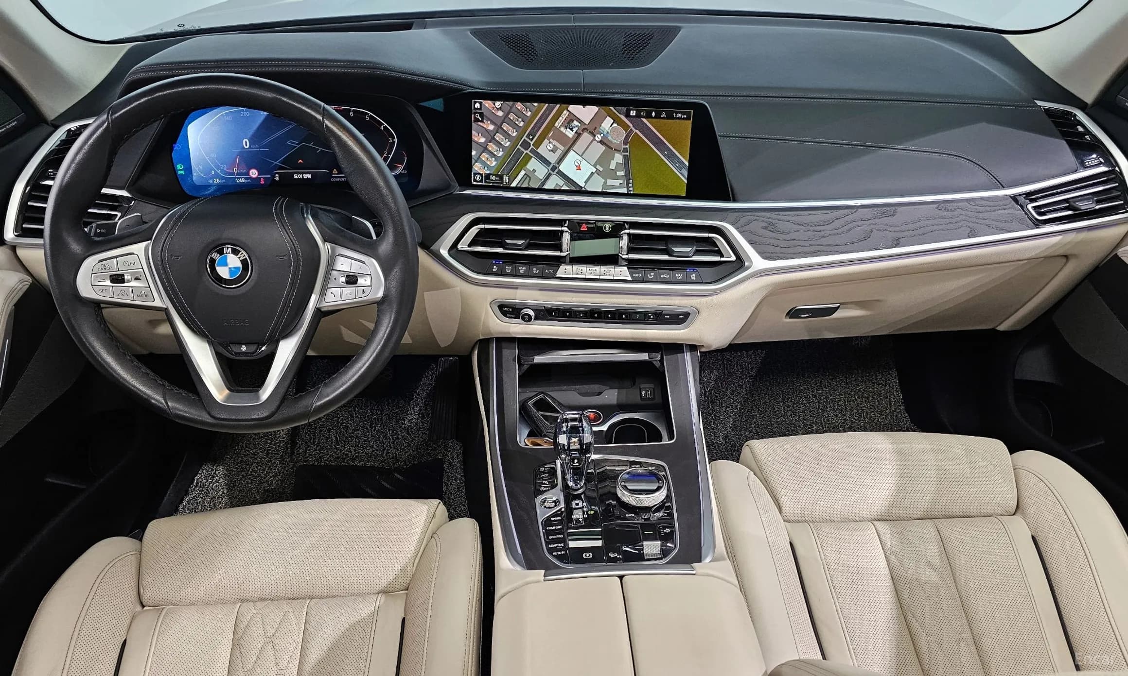 X7 (G07)