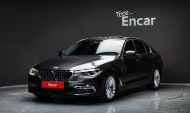 5 Series (G30)