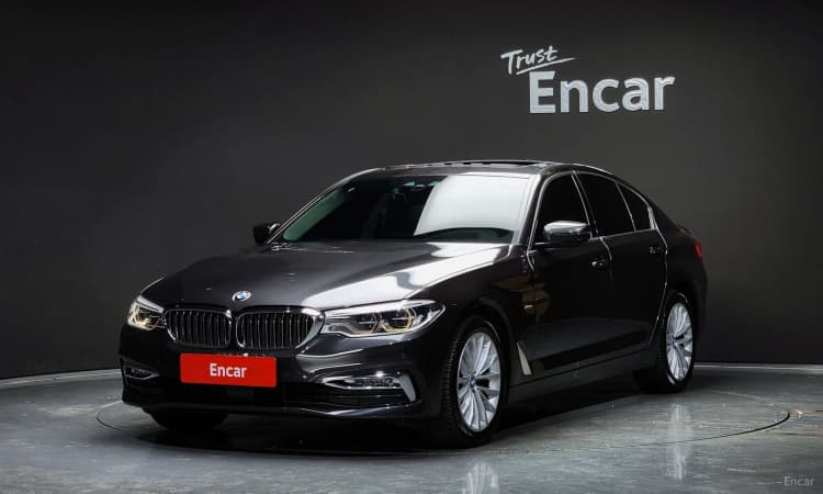 5 Series (G30)