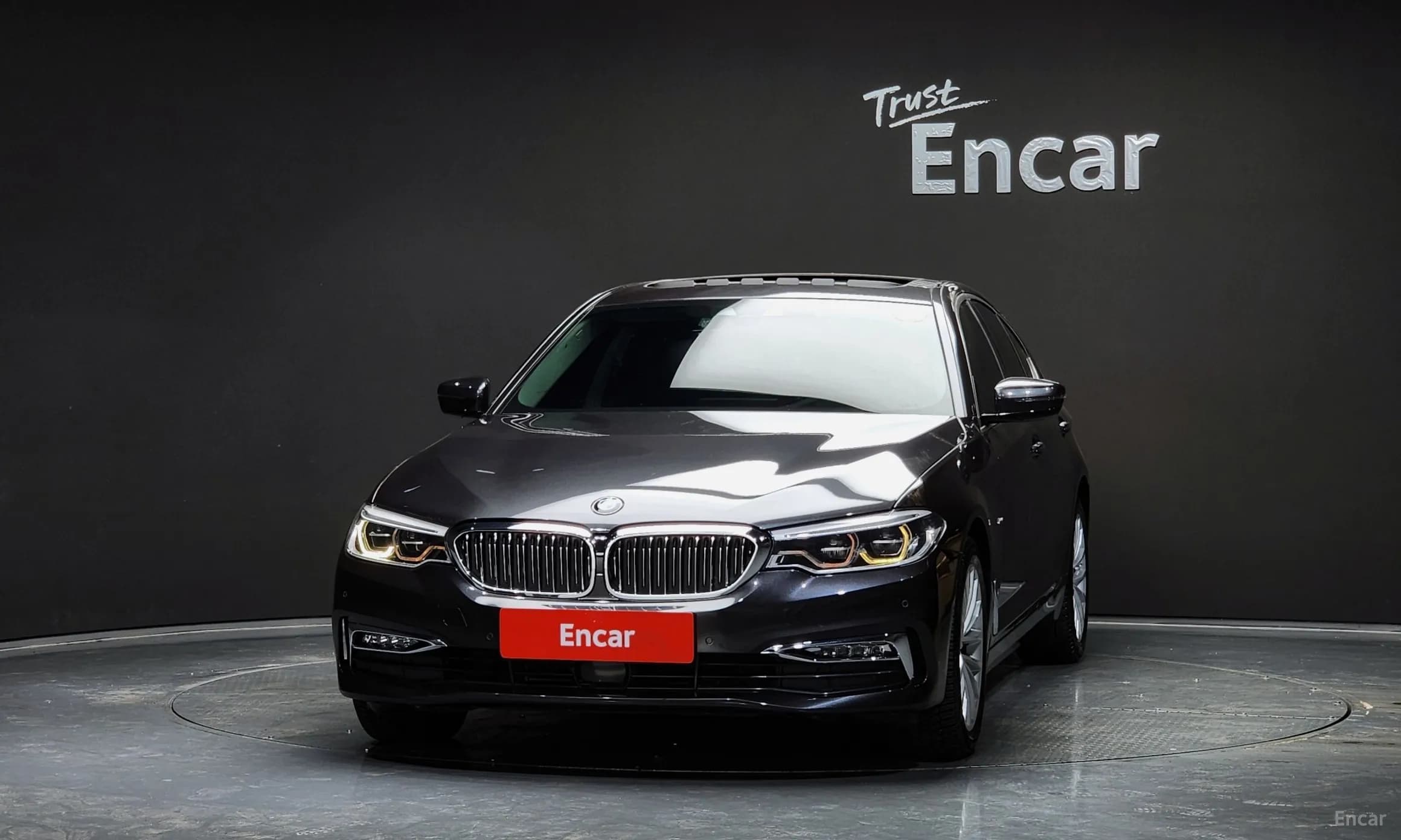 5 Series (G30)