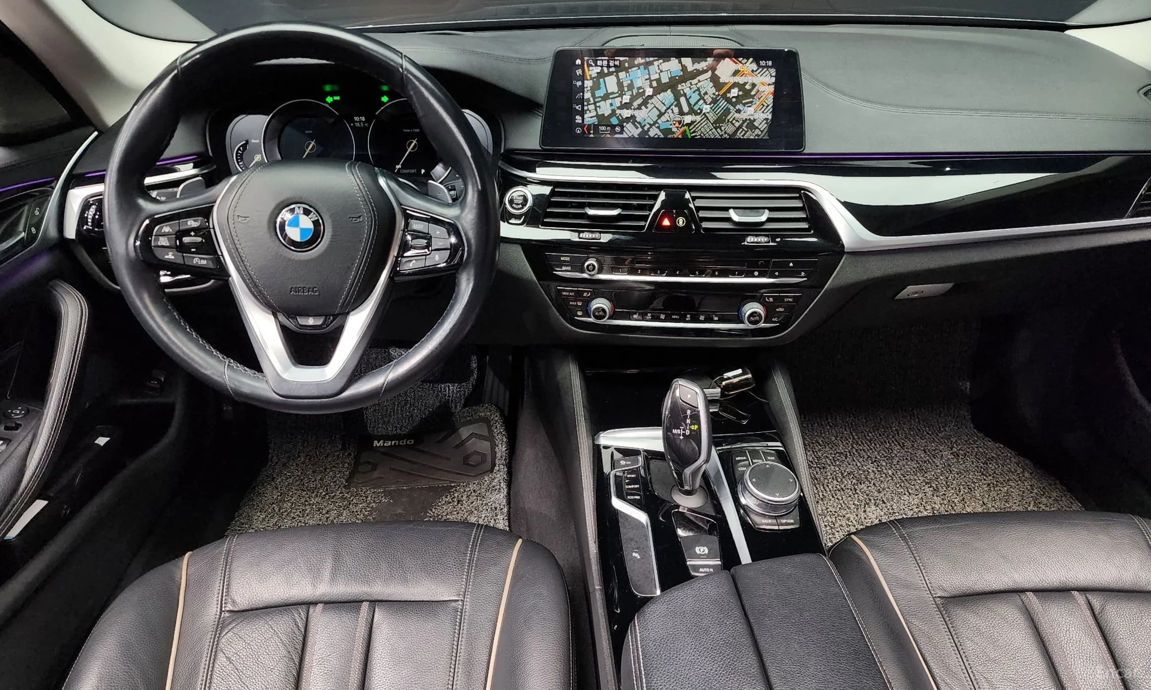 5 Series (G30)