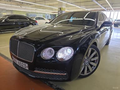 Flying Spur 2nd Generation