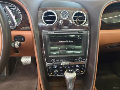 Flying Spur 2nd Generation