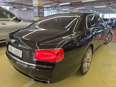 Flying Spur 2nd Generation