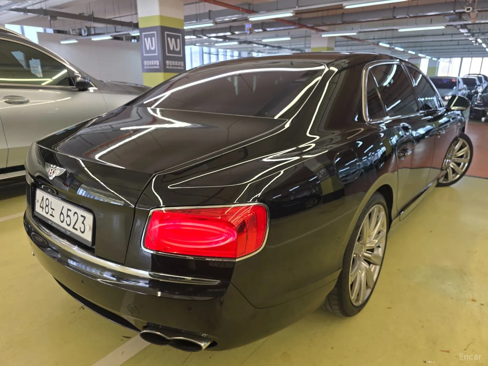 Flying Spur 2nd Generation