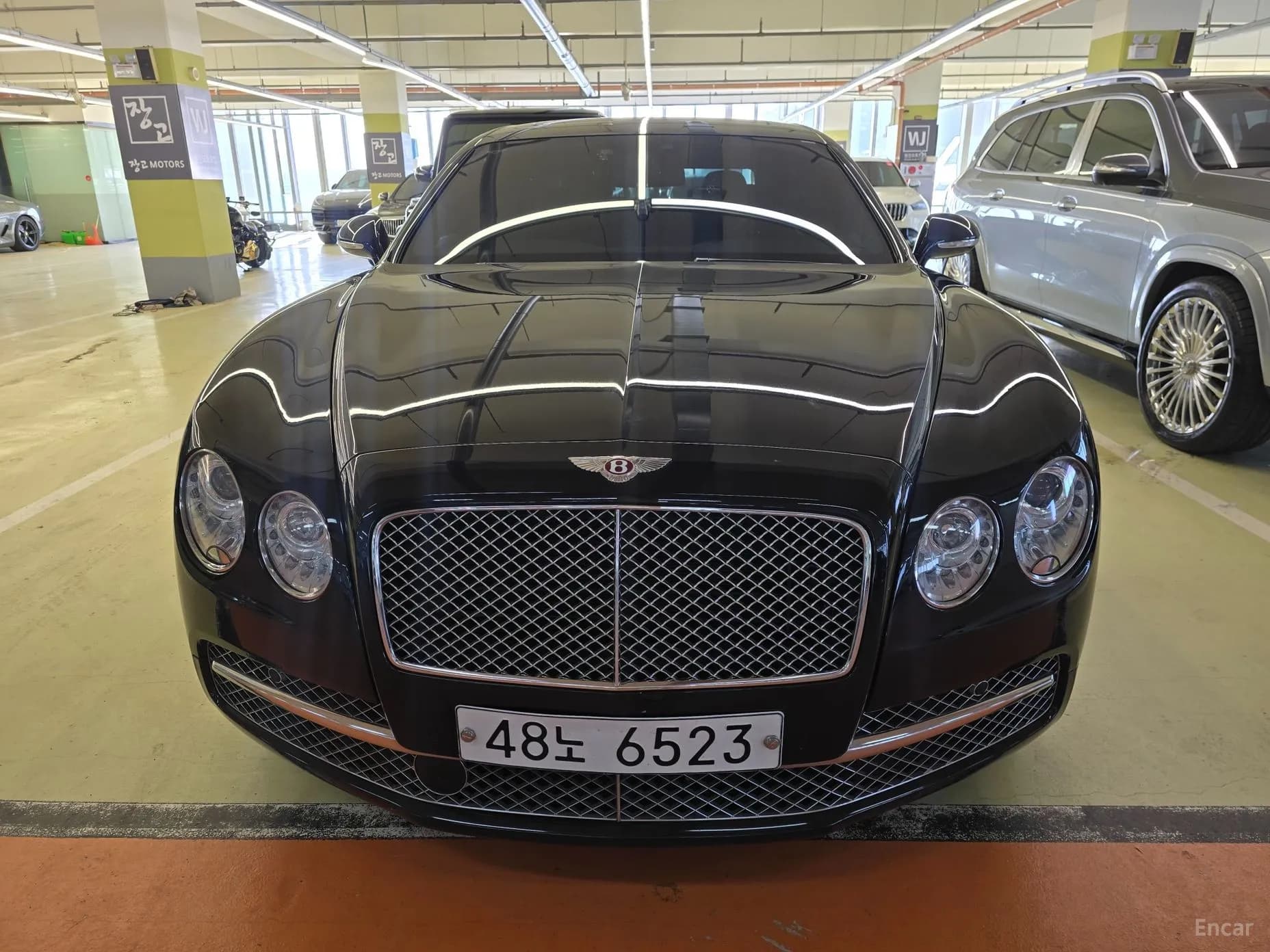 Flying Spur 2nd Generation