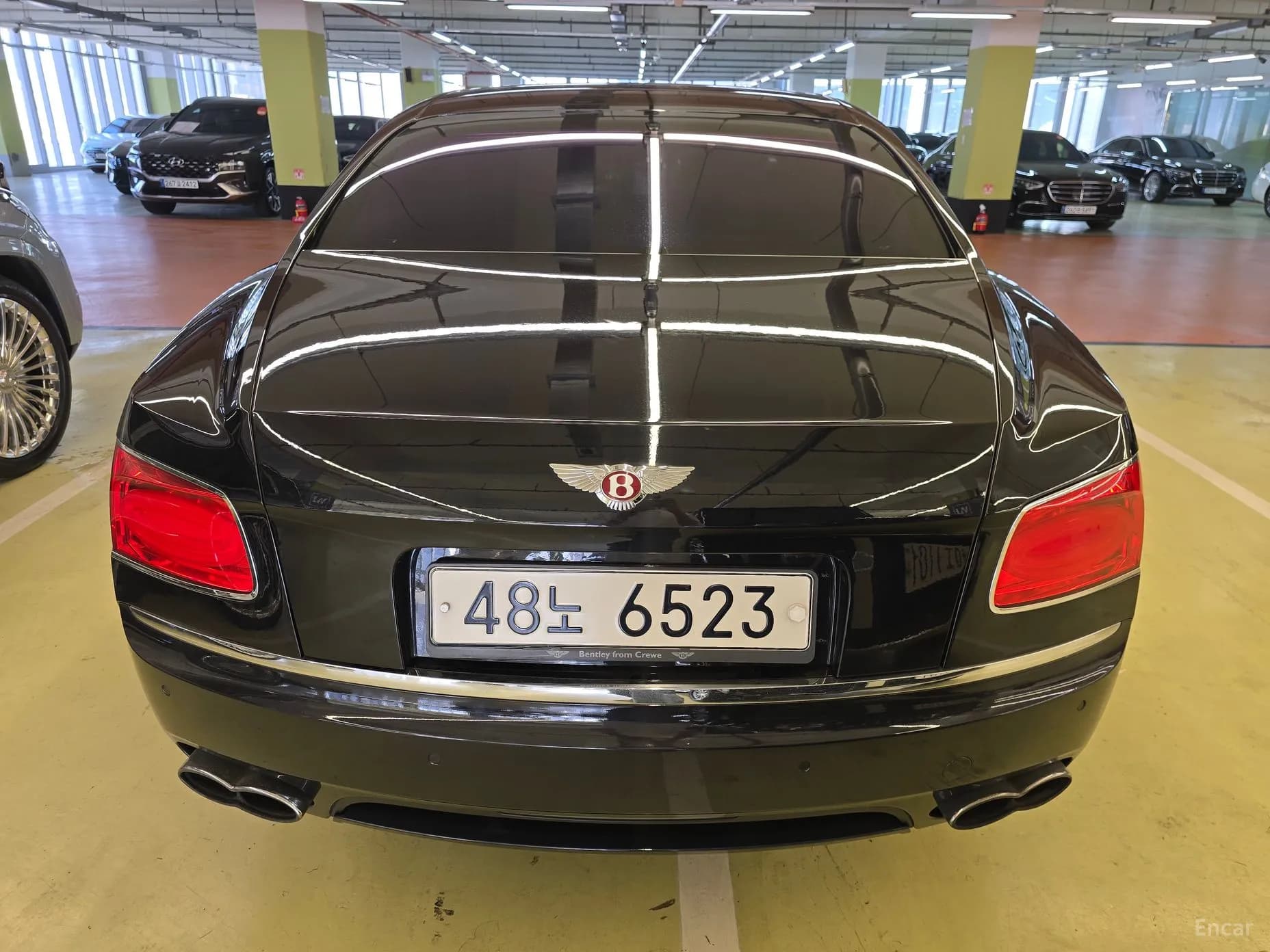 Flying Spur 2nd Generation