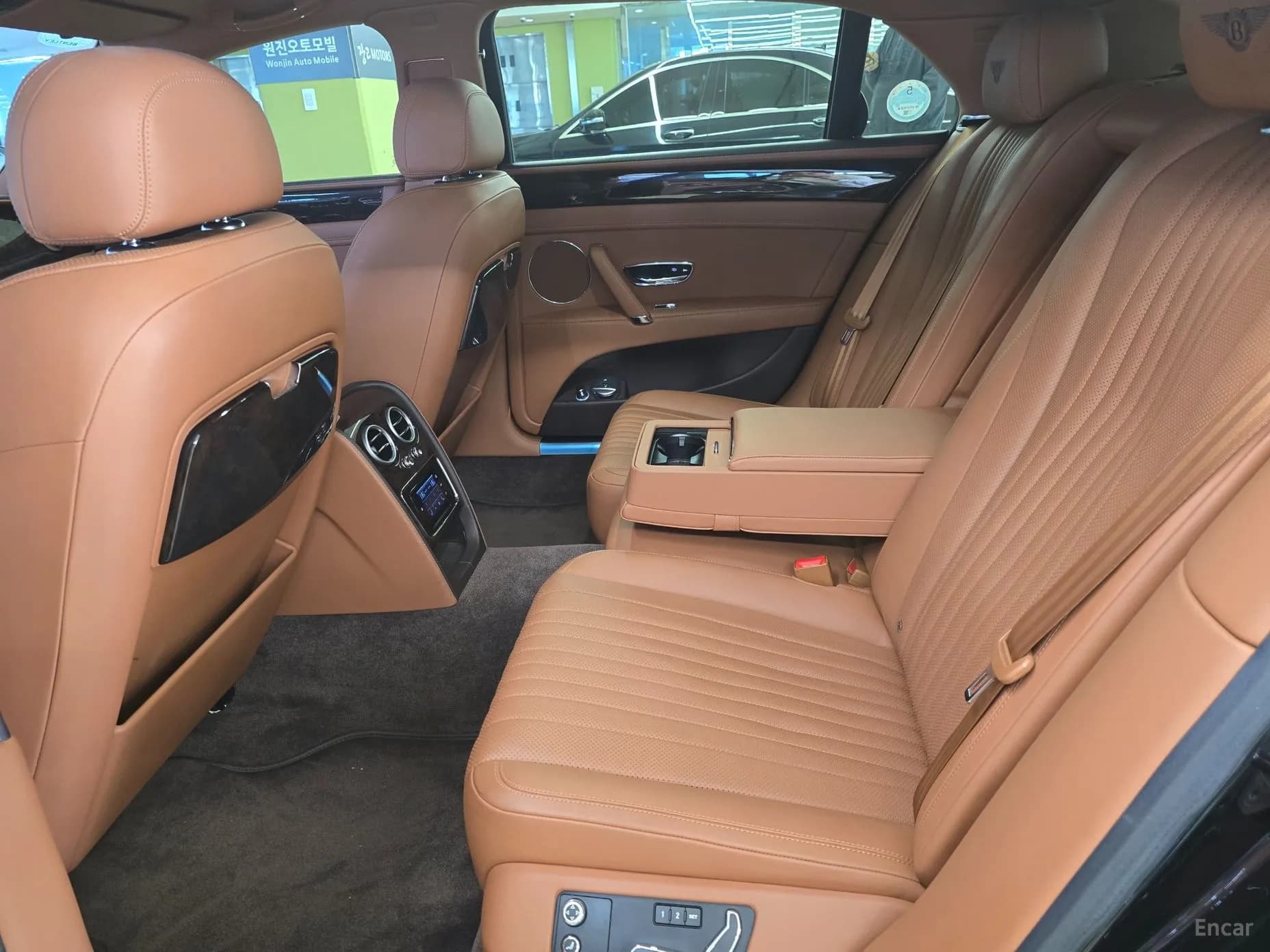 Flying Spur 2nd Generation