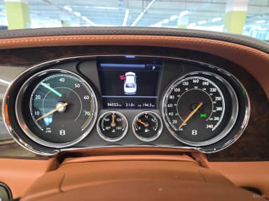Flying Spur 2nd Generation
