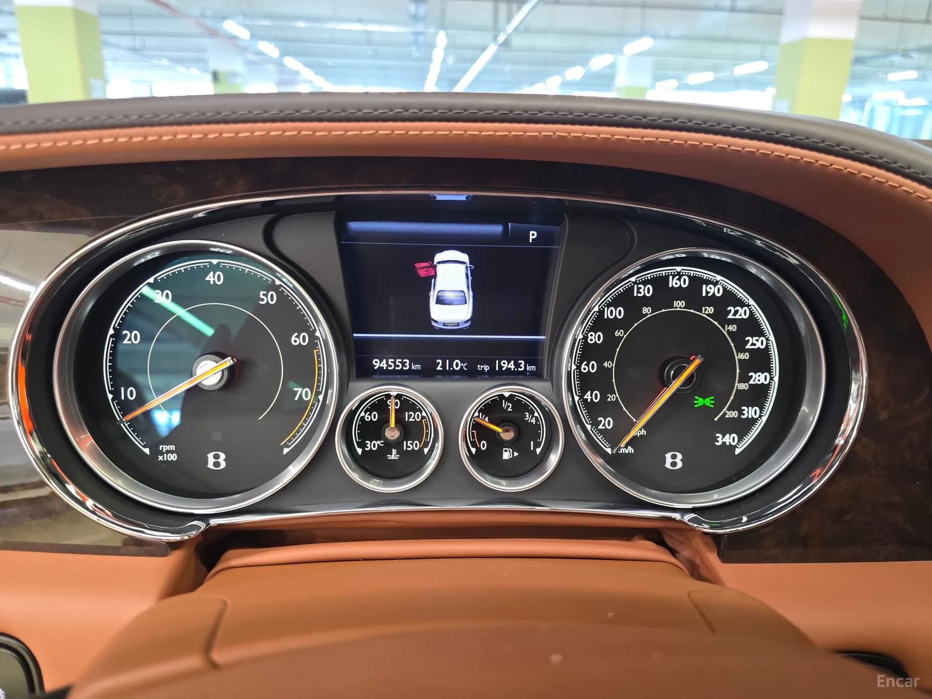 Flying Spur 2nd Generation