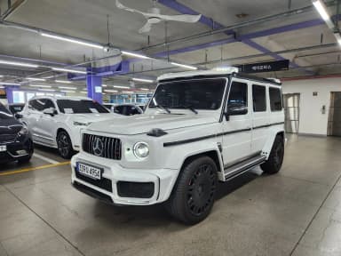 G-Class W463