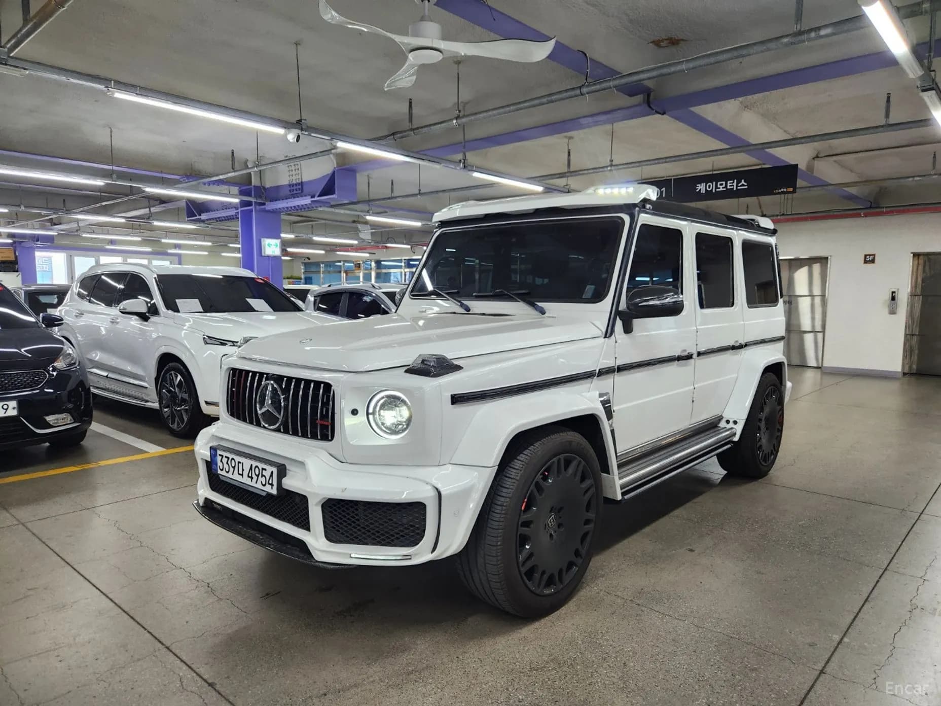 G-Class W463