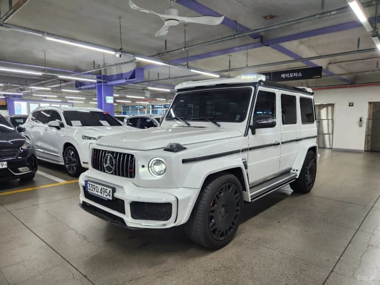 G-Class W463
