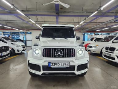 G-Class W463
