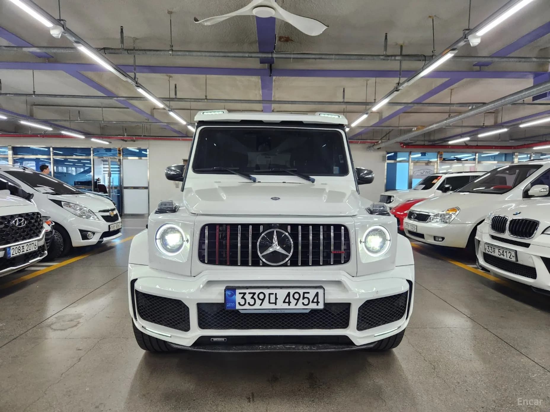 G-Class W463