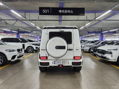 G-Class W463