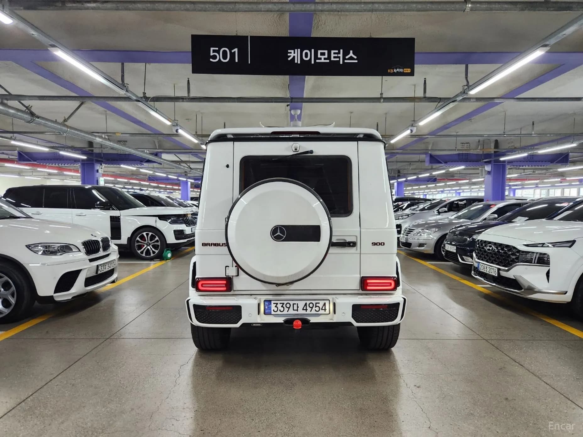 G-Class W463