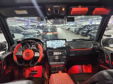 G-Class W463