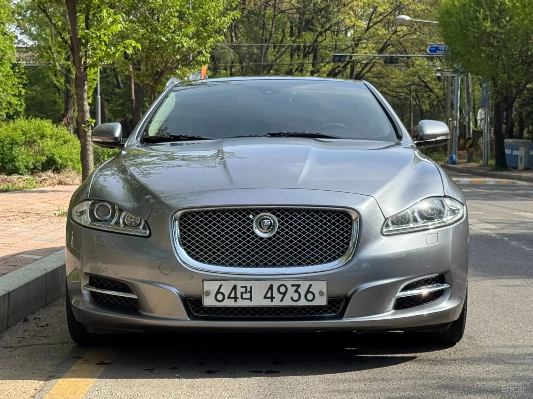 All New XJ