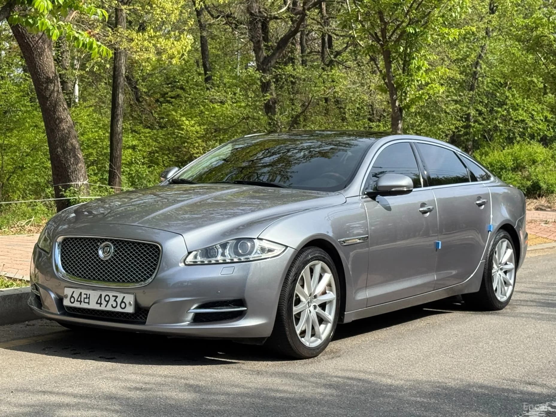 All New XJ