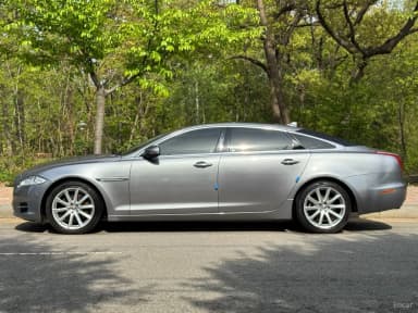 All New XJ