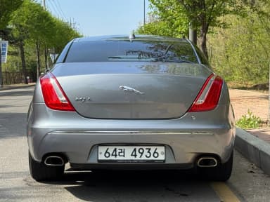 All New XJ