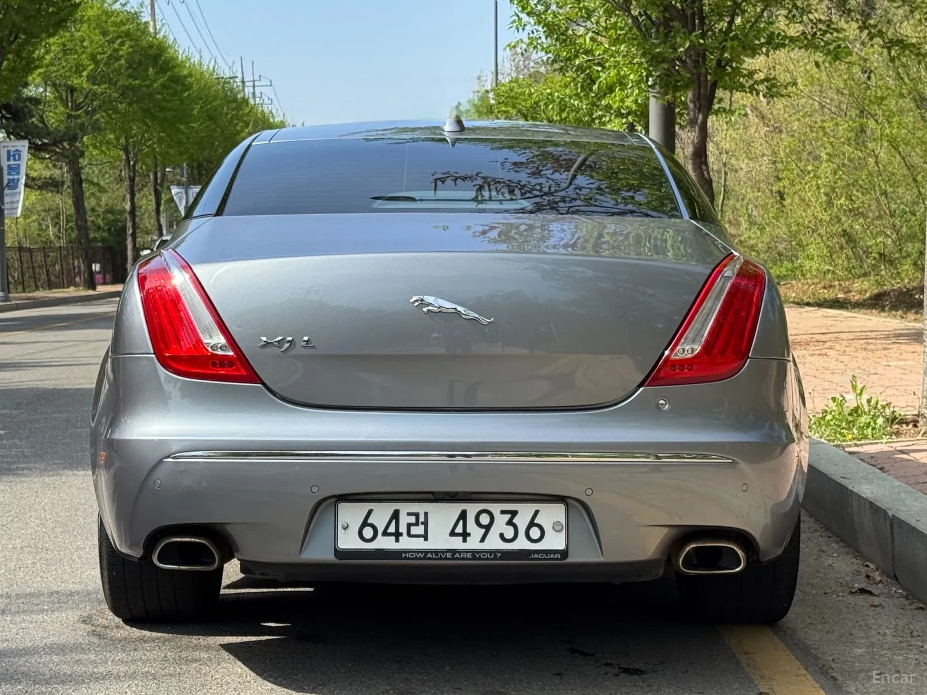 All New XJ