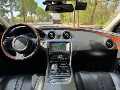 All New XJ