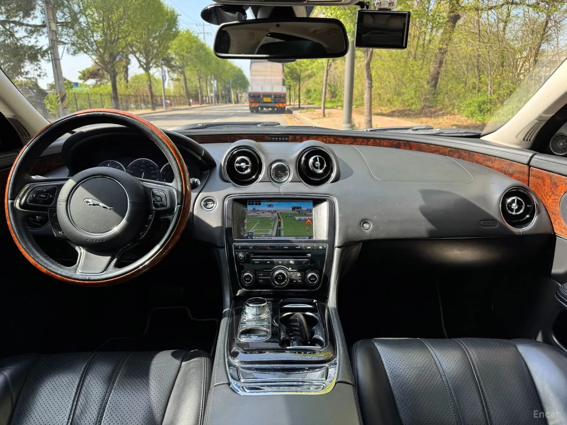 All New XJ