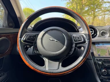 All New XJ