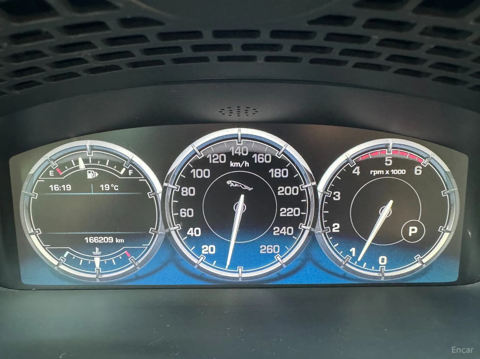 All New XJ