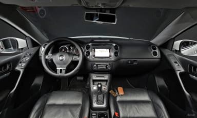 New Tiguan