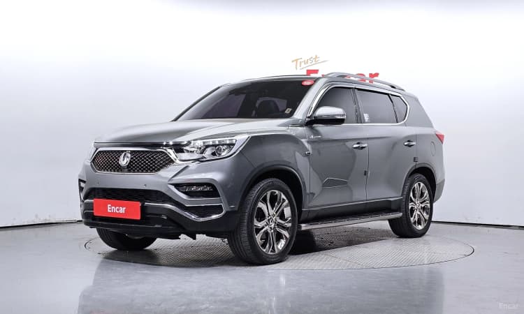 G4 Rexton