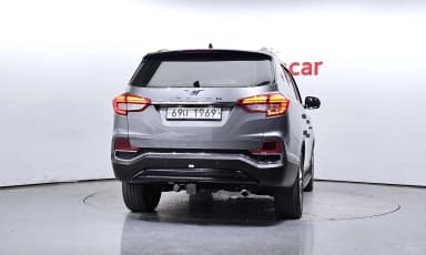 G4 Rexton