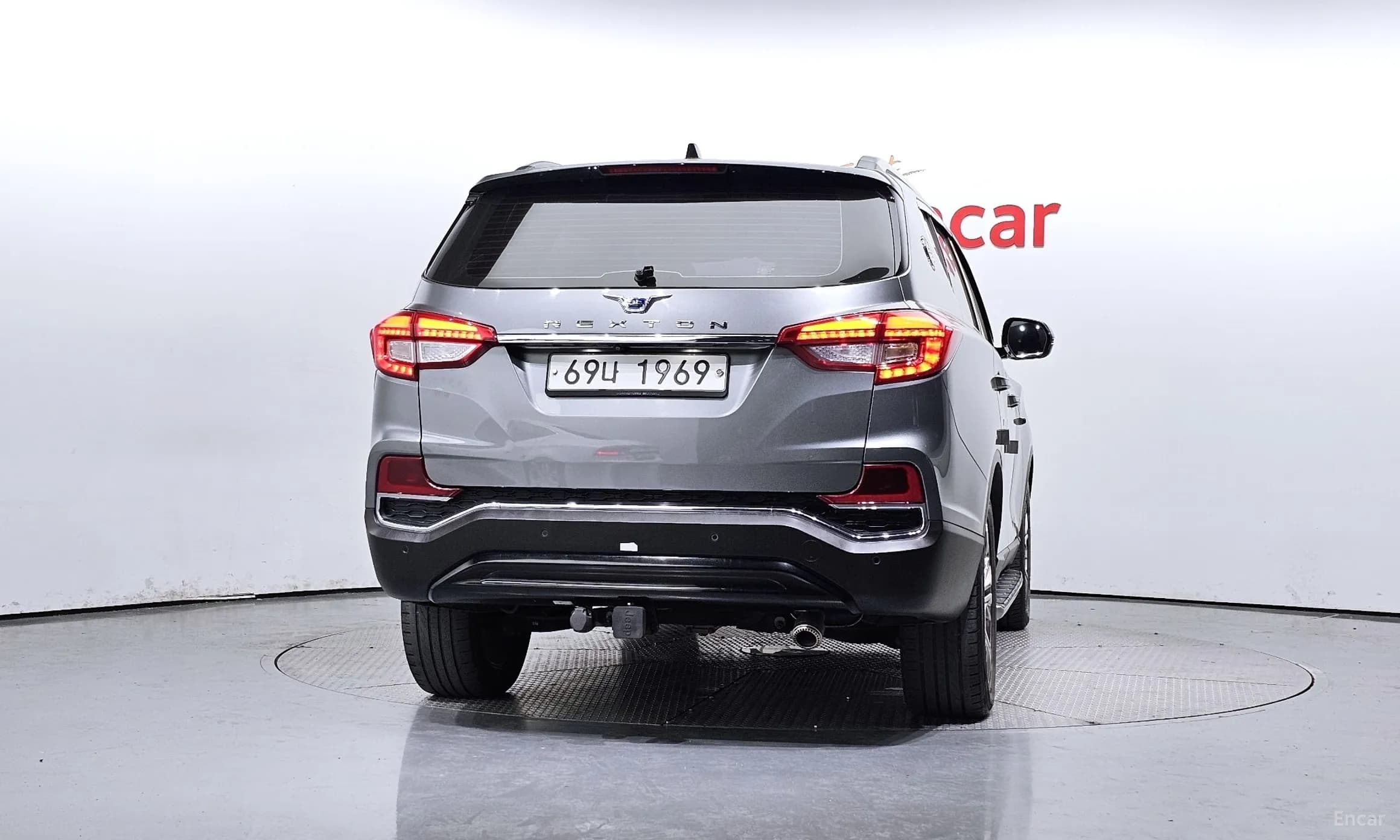 G4 Rexton