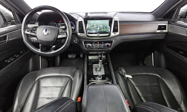 G4 Rexton