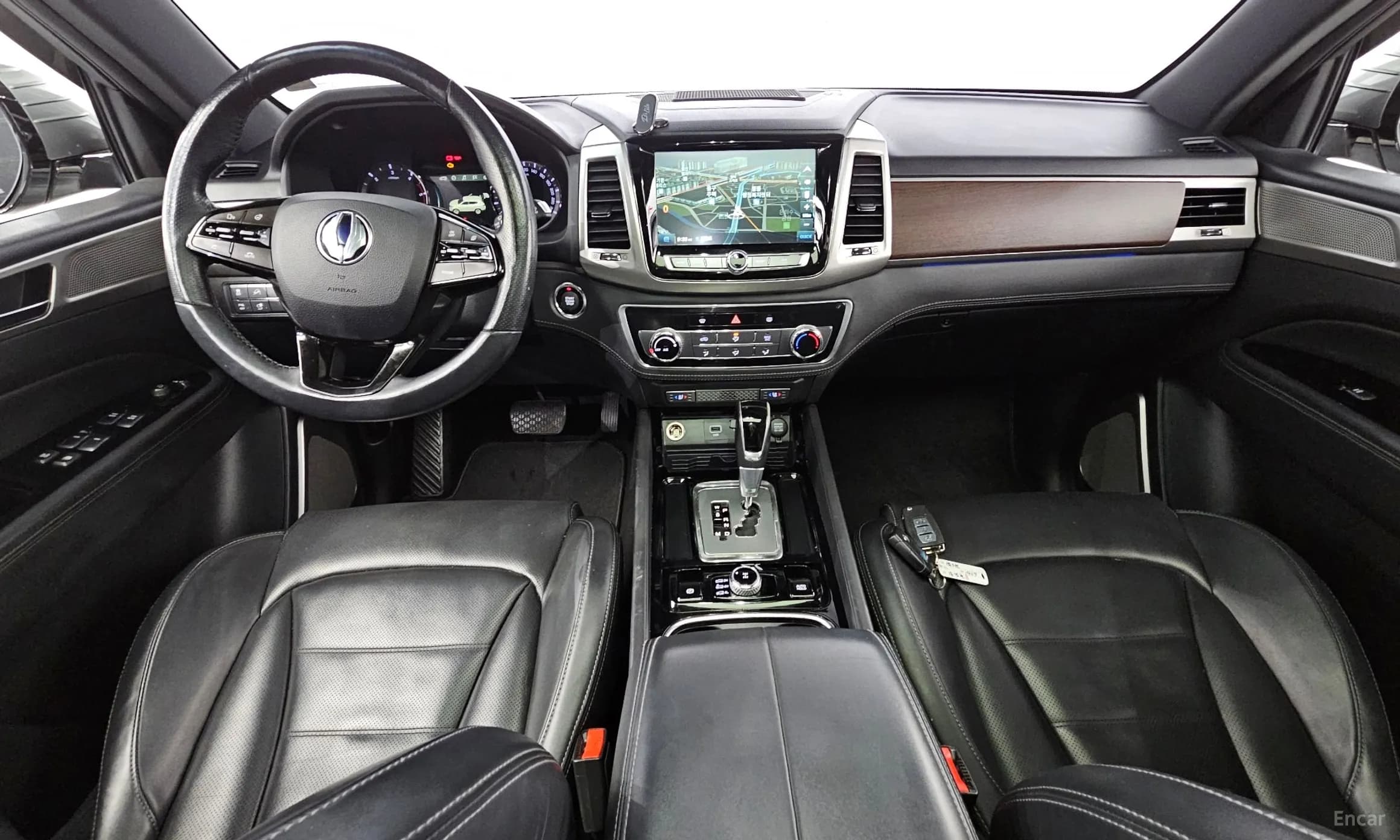 G4 Rexton