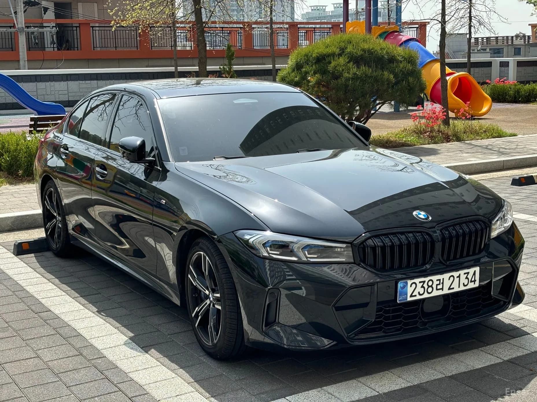 3 Series (G20)