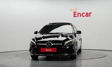 CLA-Class C117