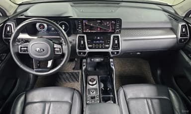 Sorento 4th generation