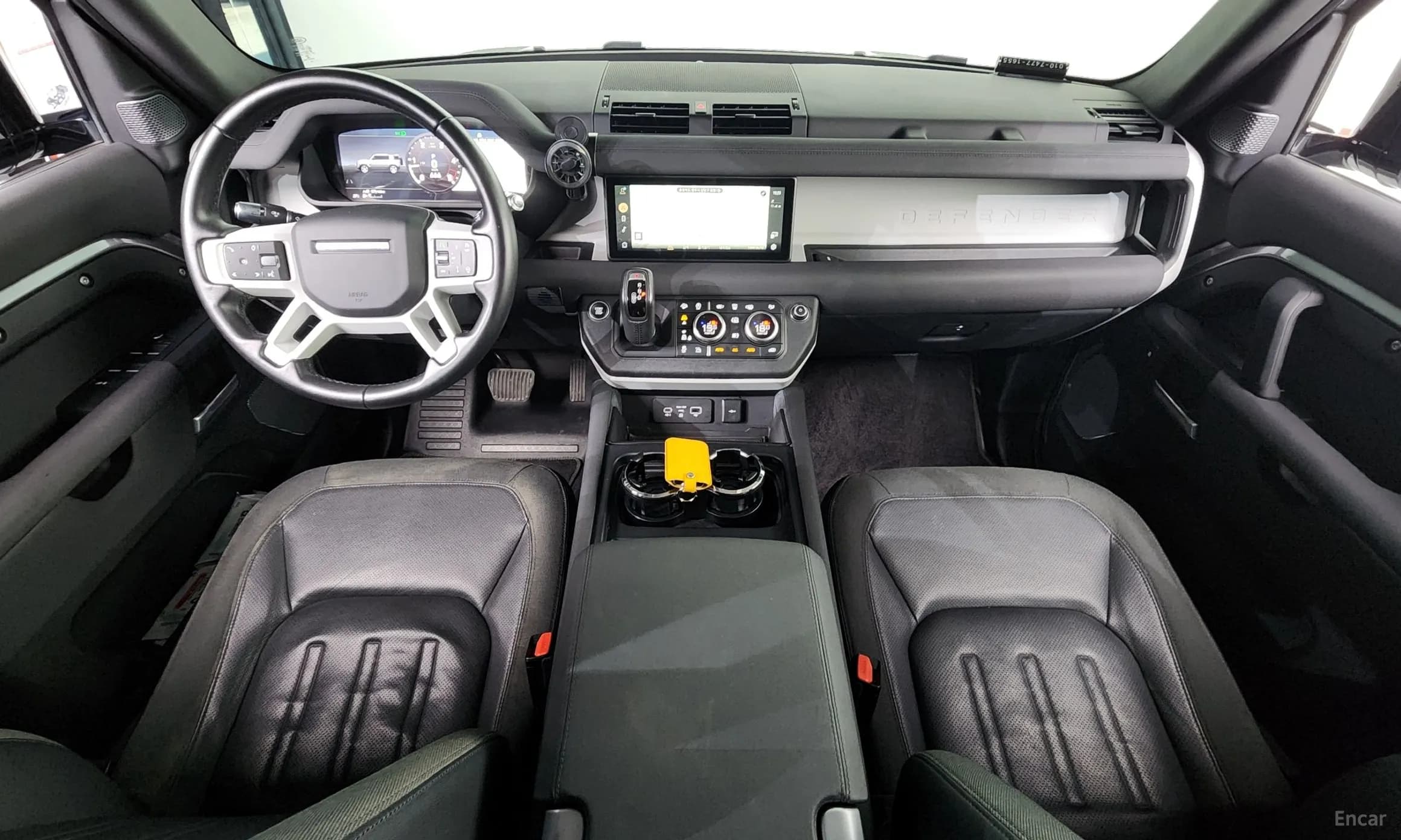Defender (L663)
