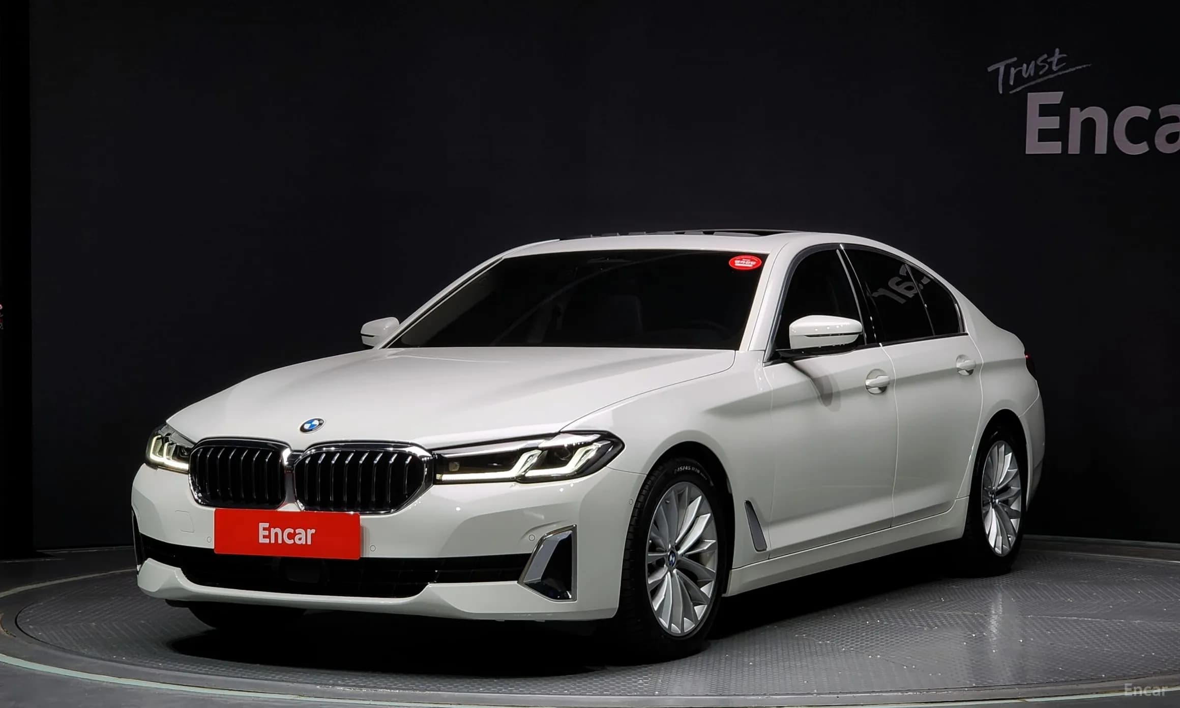 5 Series (G30)