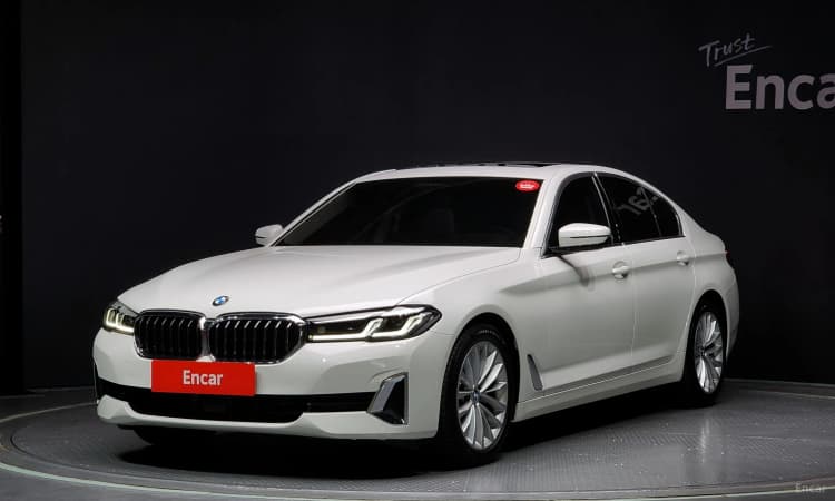 5 Series (G30)