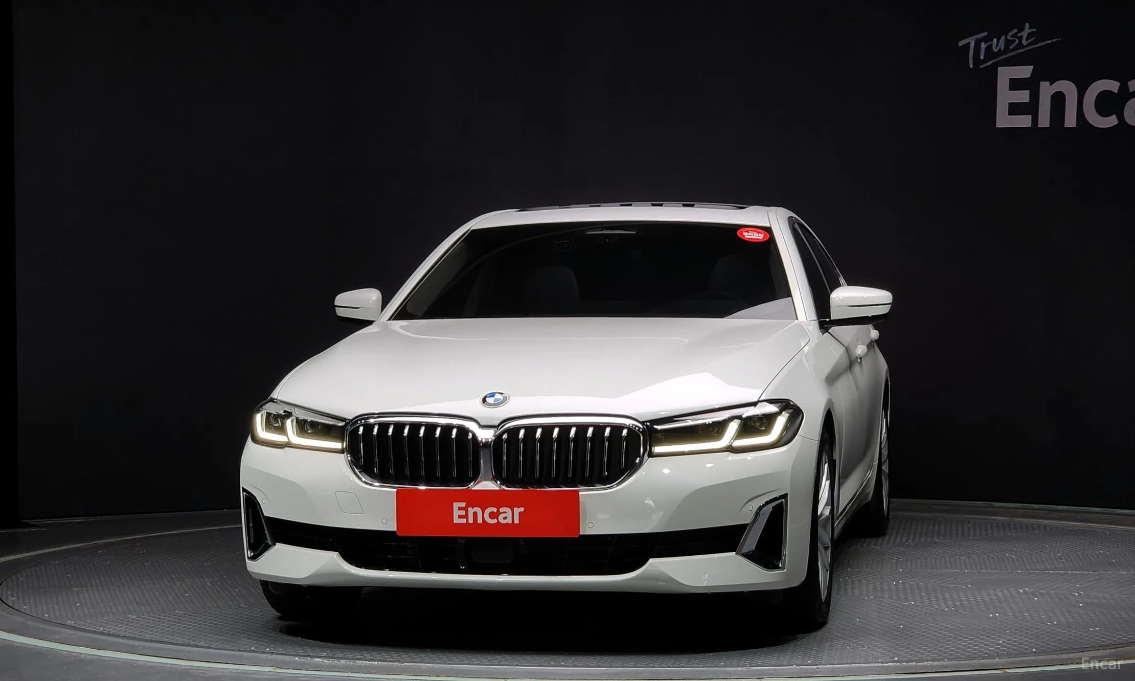 5 Series (G30)