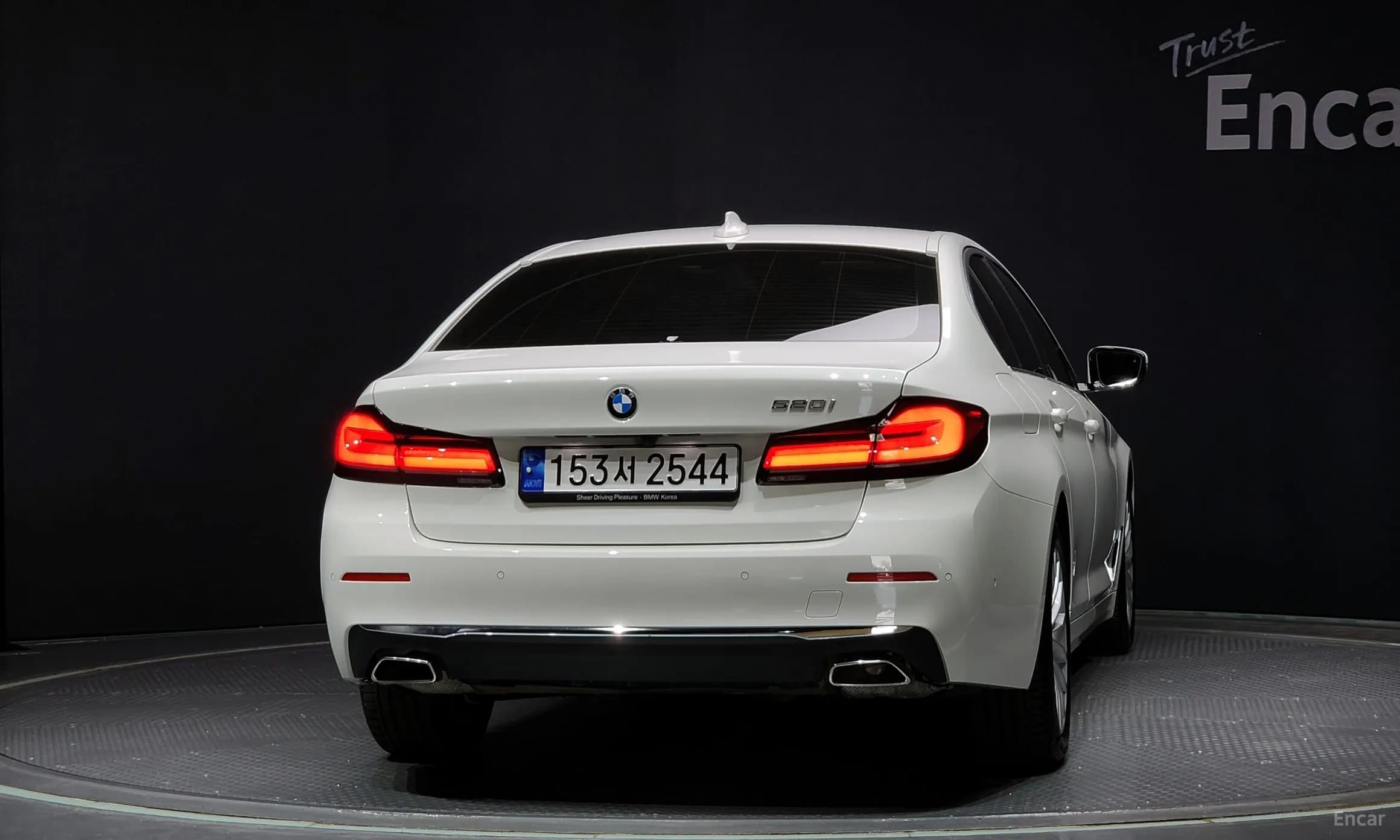 5 Series (G30)